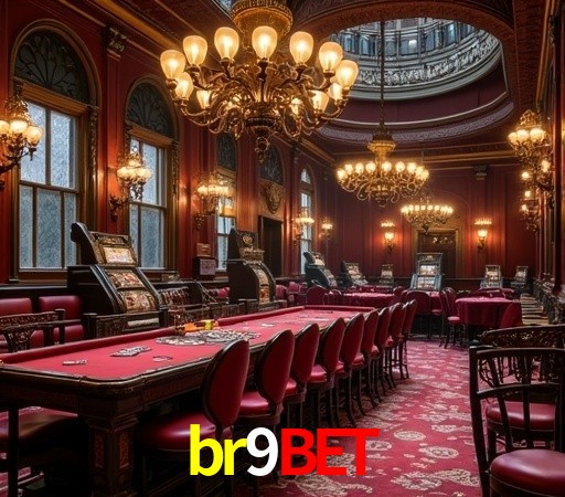 br9bet: Seu Cassino Premiado com Pagamentos Rápidos